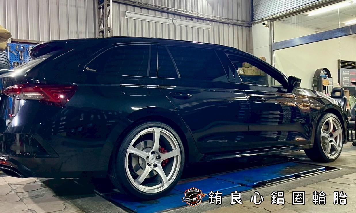 ✨AVAS AL795 x 19吋 x Skoda Octavia的第5張圖片